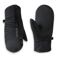 Dětské zimní lyžařské palčáky dare2b igloo černá 2