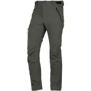Northfinder BORYS Pánské outdoorové kalhoty, khaki, velikost