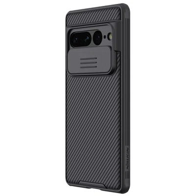 Zadní kryt Nillkin CamShield PRO pro Google Pixel 7 Pro, černá