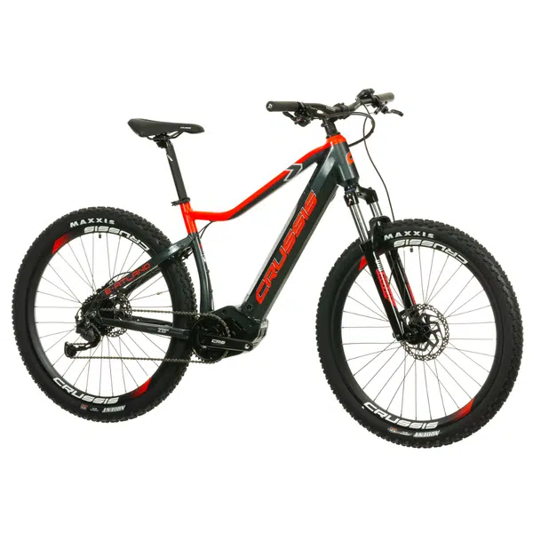 Horské elektrokolo Crussis e-Atland 7.9-M 27,5" 18" (165-180 cm)