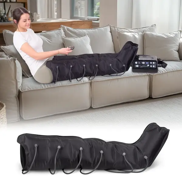 Přídavná kompresní nohavice inSPORTline M (94x60 cm)