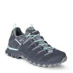 Aku AKU ALTERRA LITE GTX EU 39 ½, anthracite/l. blue Dámské boty