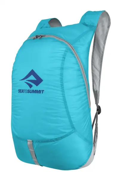 Sea to summit Ultra Sil Day Pack blue atoll Ultralehký batoh