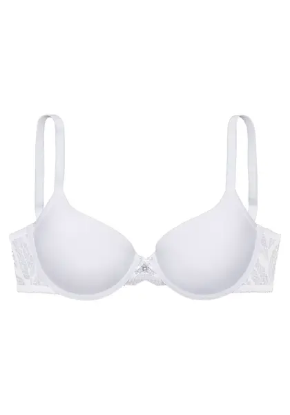 VIVANCE Podprsenka  biela