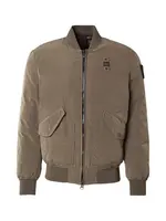 Blauer.USA Prechodná bunda 'ARGUS'  kaki