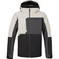 Hannah INDIGO Pánska lyžiarska bunda, čierna, veľkosť