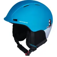 Arcore BLAST JR Juniorská lyžařská helma, modrá, velikost (50 - 54)