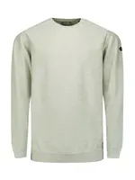 No Excess Sveter  sivobéžová