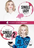 Single Lady 1+2 - Jitka Rudolfová - film z kategorie Komedie