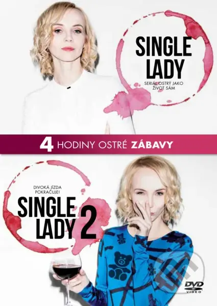 Single Lady 1+2 - Jitka Rudolfová - film z kategorie Komedie