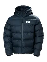 HELLY HANSEN Zimná bunda  námornícka modrá