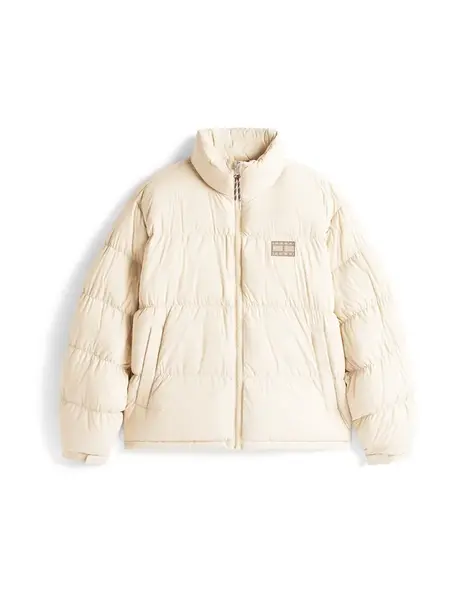 Tommy Jeans Zimná bunda 'Alaska'  nebielená