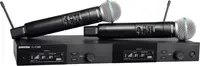 Shure SLXD24DE/B58-G59