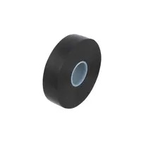 Advance Tapes PVC insulation tape Black 33 m