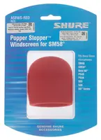 Shure A58WS-RED