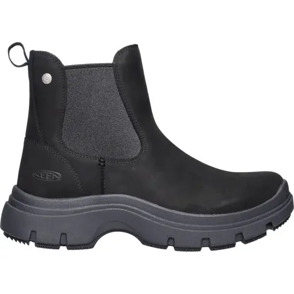Keen KOSA CHELSEA Dámská zimní obuv, černá, velikost 39.5