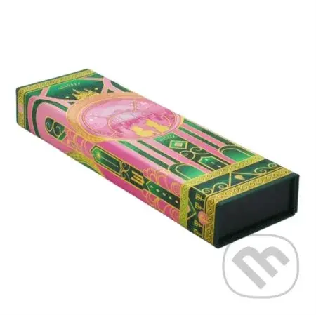 The Magic of Wicked Peračník -  Paperblanks