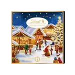 LINDT Adventný kalendár Vianočné trhy 115 g