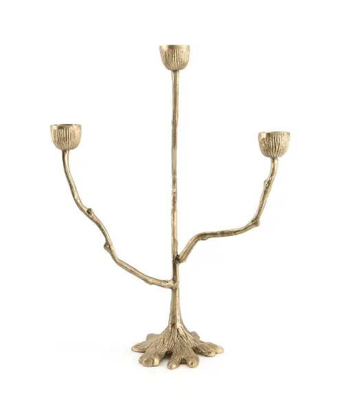 Dekoračný svietnik Doing Goods Misty Triple