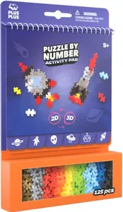 Plus-Plus Activity: Vesmír