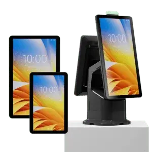 Zebra KC50 KC50E22-G0A200-A6, datový terminál, GMS, Value Feature, 55.9 cm (22''), USB, USB-C, BT, Ethernet, Android