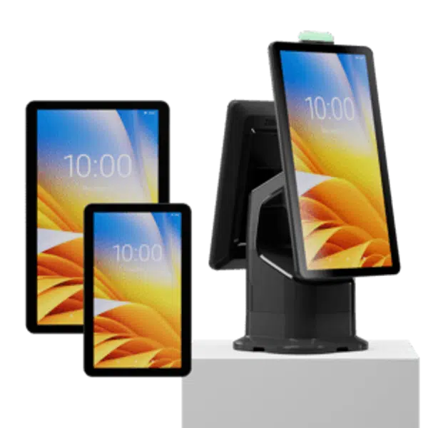 Zebra KC50 KC50E22-G0A200-A6, datový terminál, GMS, Value Feature, 55.9 cm (22''), USB, USB-C, BT, Ethernet, Android