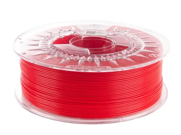 Spectrum 80843 3D filament, PLA Premium, 1,75mm, 1000g, Červený (True red)
