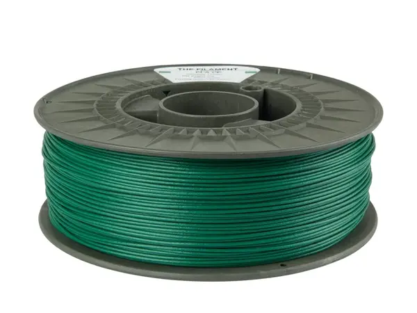 "The Filament" by Spectrum TF-24100, PLA CF, 1.75mm, GREEN, 1kg