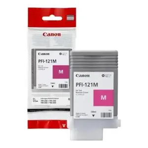 Canon PFI-121M 6267C001 purpurová (magenta) originální cartridge