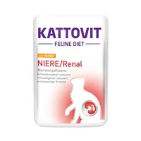 Kattovit Niere/Renal kuře kapsička 85 g