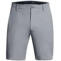 Under Armour DRIVE TAPER Pánske šortky, tmavo sivá, veľkosť