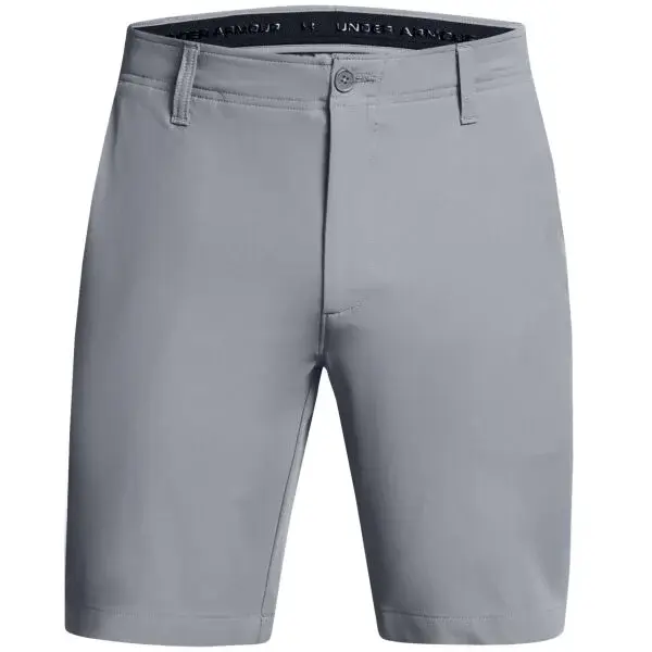 Under Armour DRIVE TAPER Pánske šortky, tmavo sivá, veľkosť