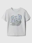 GAP Dětské tričko s logem - Kluci