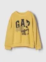 GAP Baby oversize mikina - Kluci
