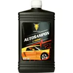 COYOTE Autošampón s voskom 500 ml