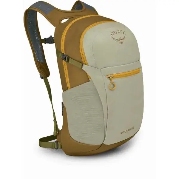 Osprey DAYLITE PLUS Turistický batoh, šedá, velikost