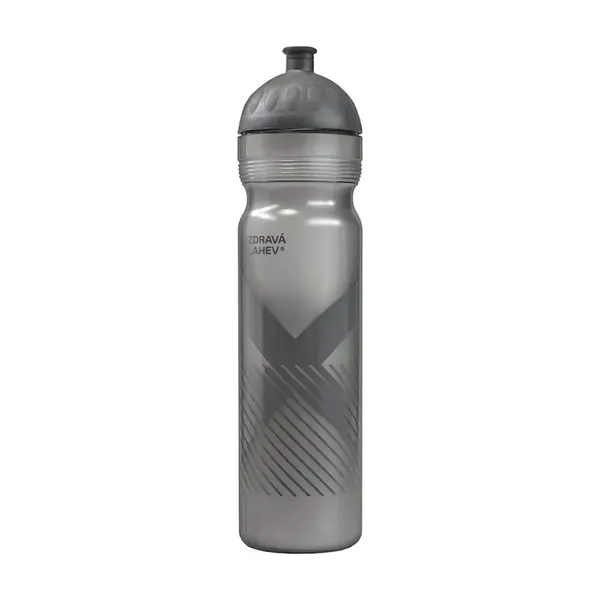 ZDRAVÁ FĽAŠA Sport xo antracit 1000 ml