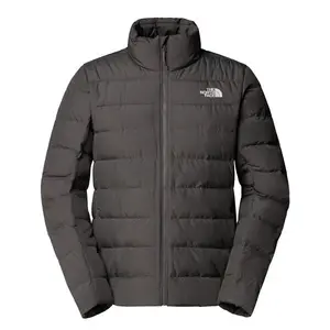 The North Face M ACONCAGUA 3 JACKET Pánská bunda, šedá, velikost