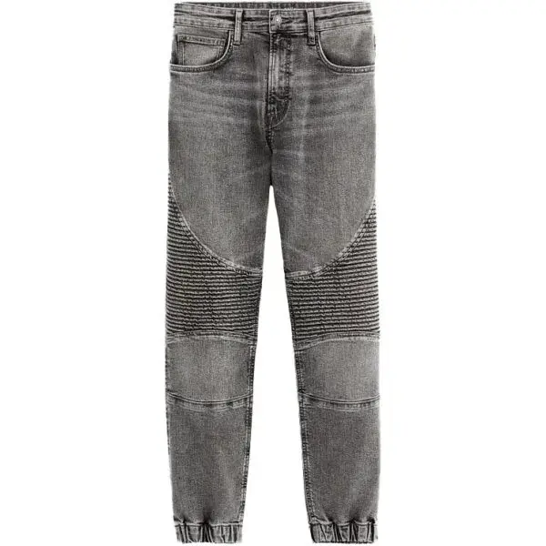 CELIO BOBIKER1 Pánské džíny, šedá, velikost 33x34