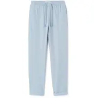 CELIO LOPICK Pánské kalhoty, světle modrá, velikost
