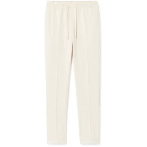 CELIO LORA Pánské kalhoty, béžová, velikost