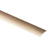 Arcansas Samolepiaci prechodový profil SEMIAL alu medený elox kart. 30 x 900 mm