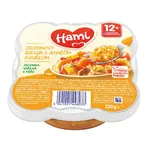 Hami Zeleninový bulgur s jehněčím a kuřecím 230 g
