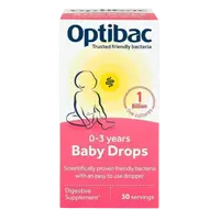 OPTIBAC Baby Drops 10 ml
