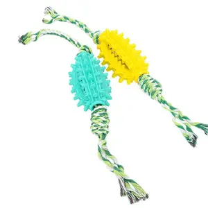 Preťahovadlo Reedog s dentálnou hračkou