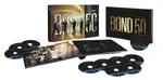 James Bond 50 kolekce (23 BLU-RAY + BONUS BLU-RAY)