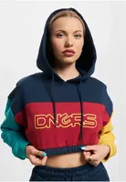 Women's sweatshirt Hoody 4C multicoloured