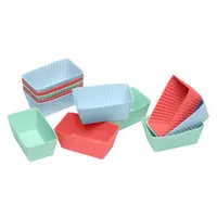 Lurch Flexiform silikonová sada 12ks na brownie (00083014)