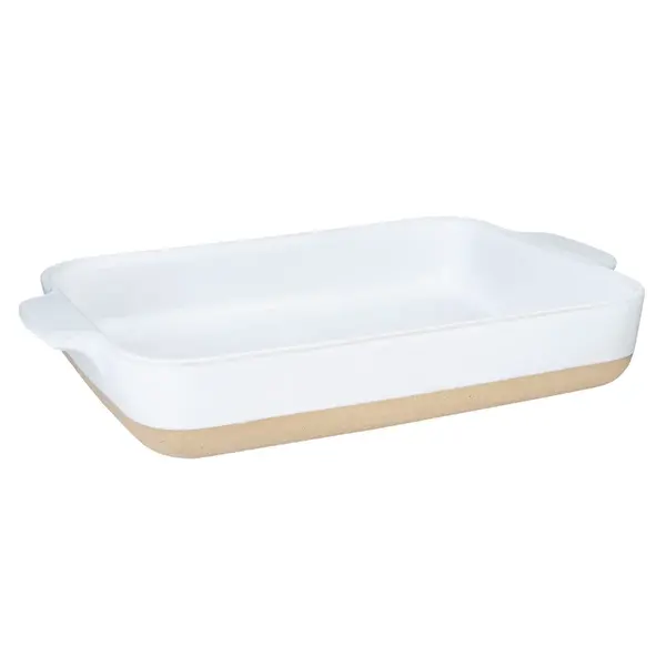 Lurch Terra Nova® zapékací mísa L white/creme (2700ml) (00230505)