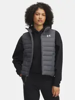 Dámská vesta Under Armour UA Sportswear Ins Vest-GRY - Dámské